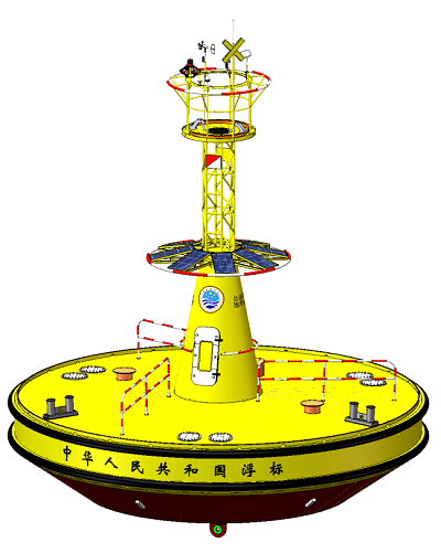  浮標(biāo)觀測(cè)系統(tǒng)用的海洋浮標(biāo)如何選型號(hào)？